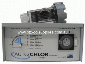  Autochlor salt water pool chlorinators