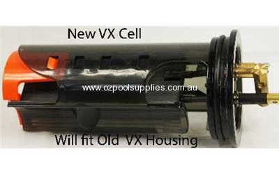 Hurlcon Astral Vx 7 Genuine Replacement Cell